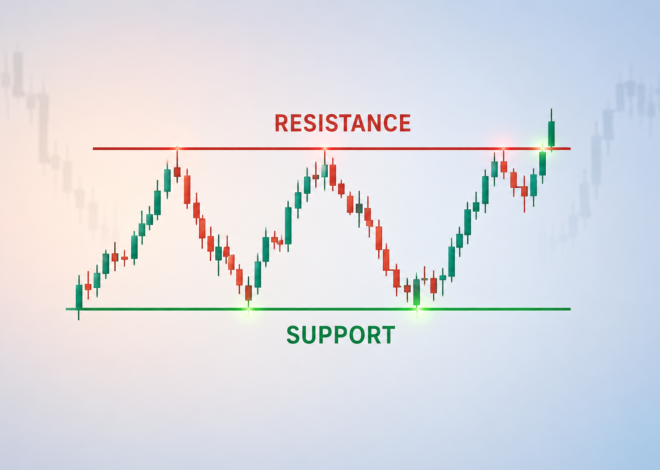 Support and Resistance Explained: A Complete Guide for Traders